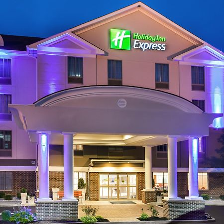 Holiday Inn Express Haskell-Wayne Area By Ihg Eksteriør bilde