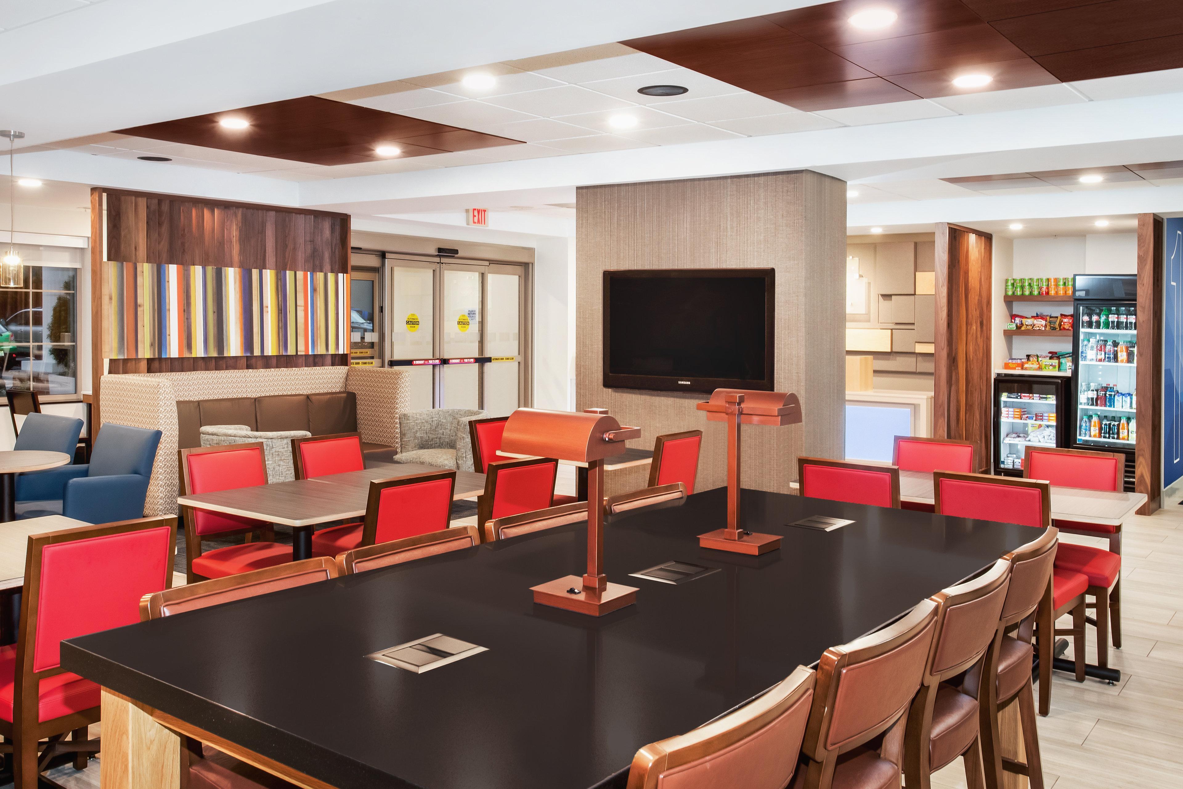 Holiday Inn Express Haskell-Wayne Area By Ihg Eksteriør bilde