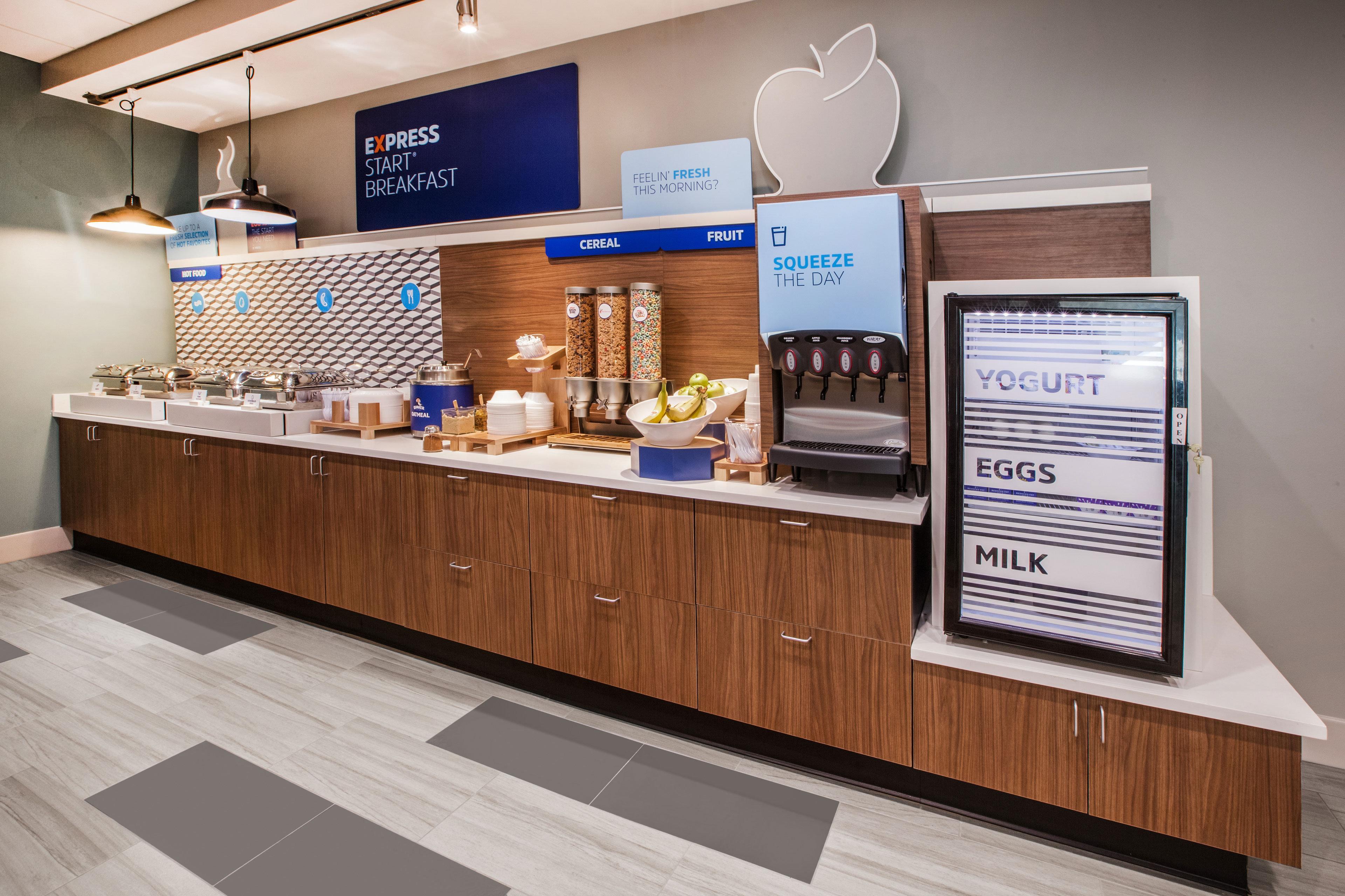 Holiday Inn Express Haskell-Wayne Area By Ihg Eksteriør bilde