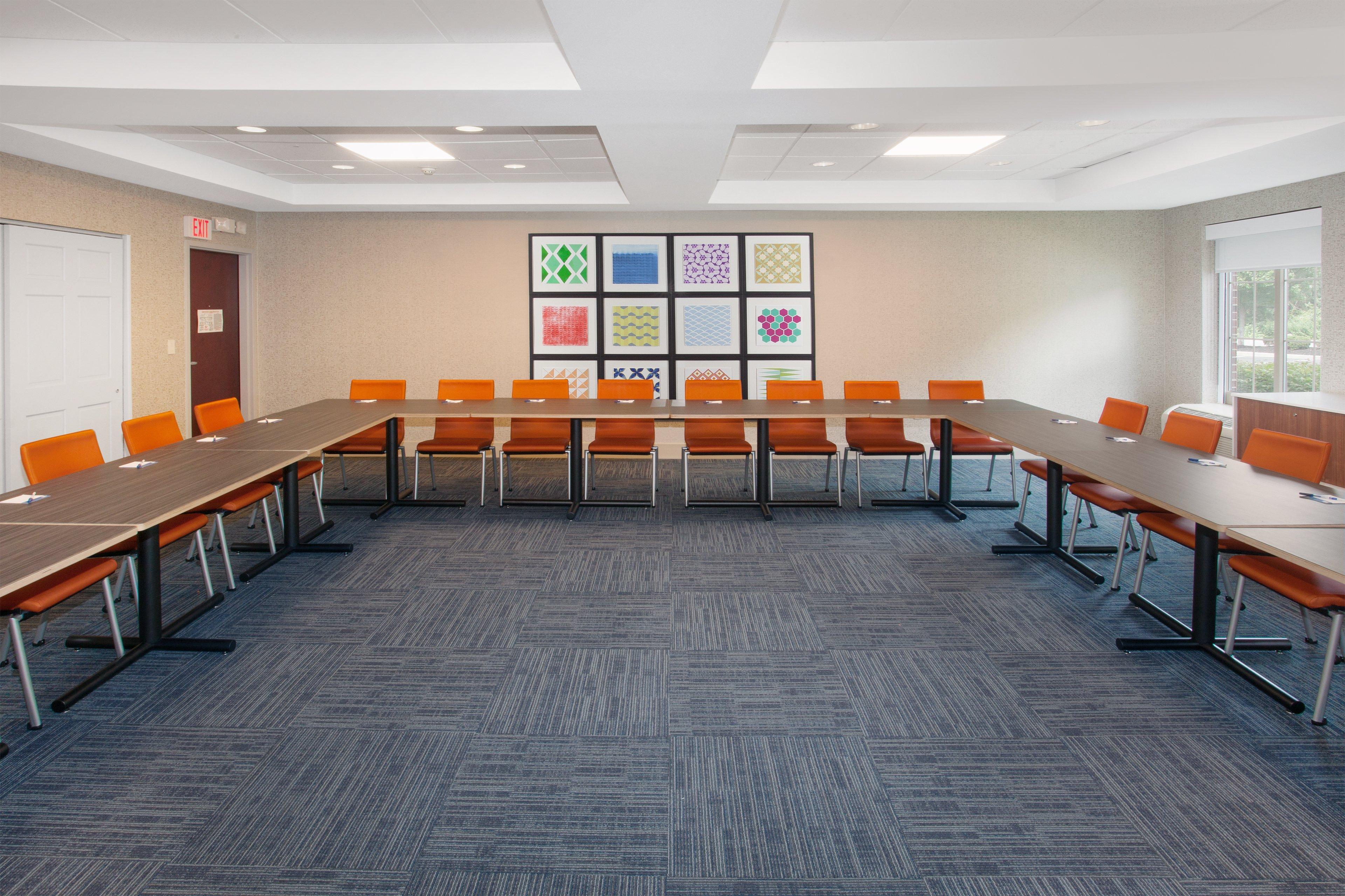 Holiday Inn Express Haskell-Wayne Area By Ihg Eksteriør bilde
