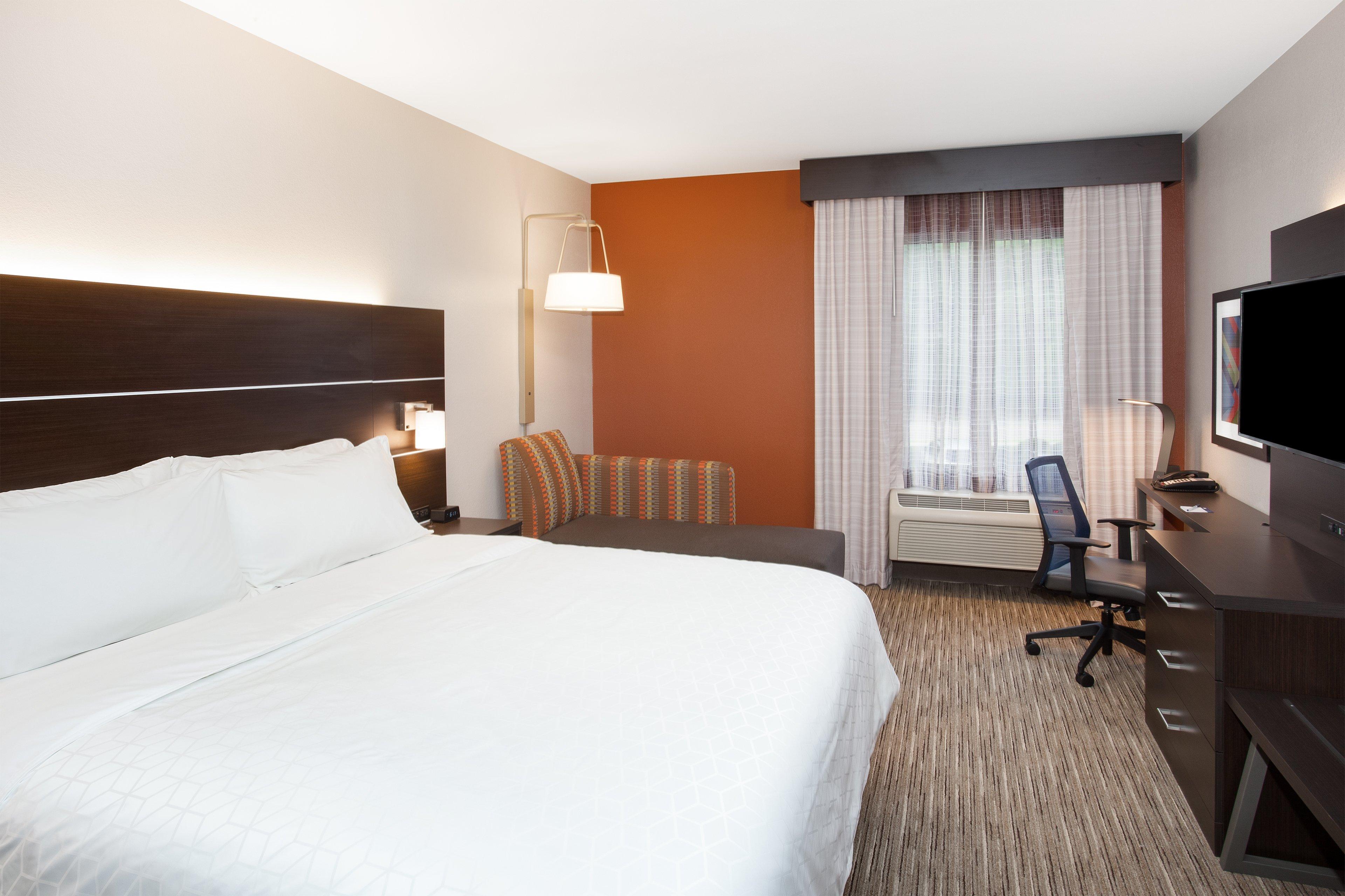 Holiday Inn Express Haskell-Wayne Area By Ihg Eksteriør bilde