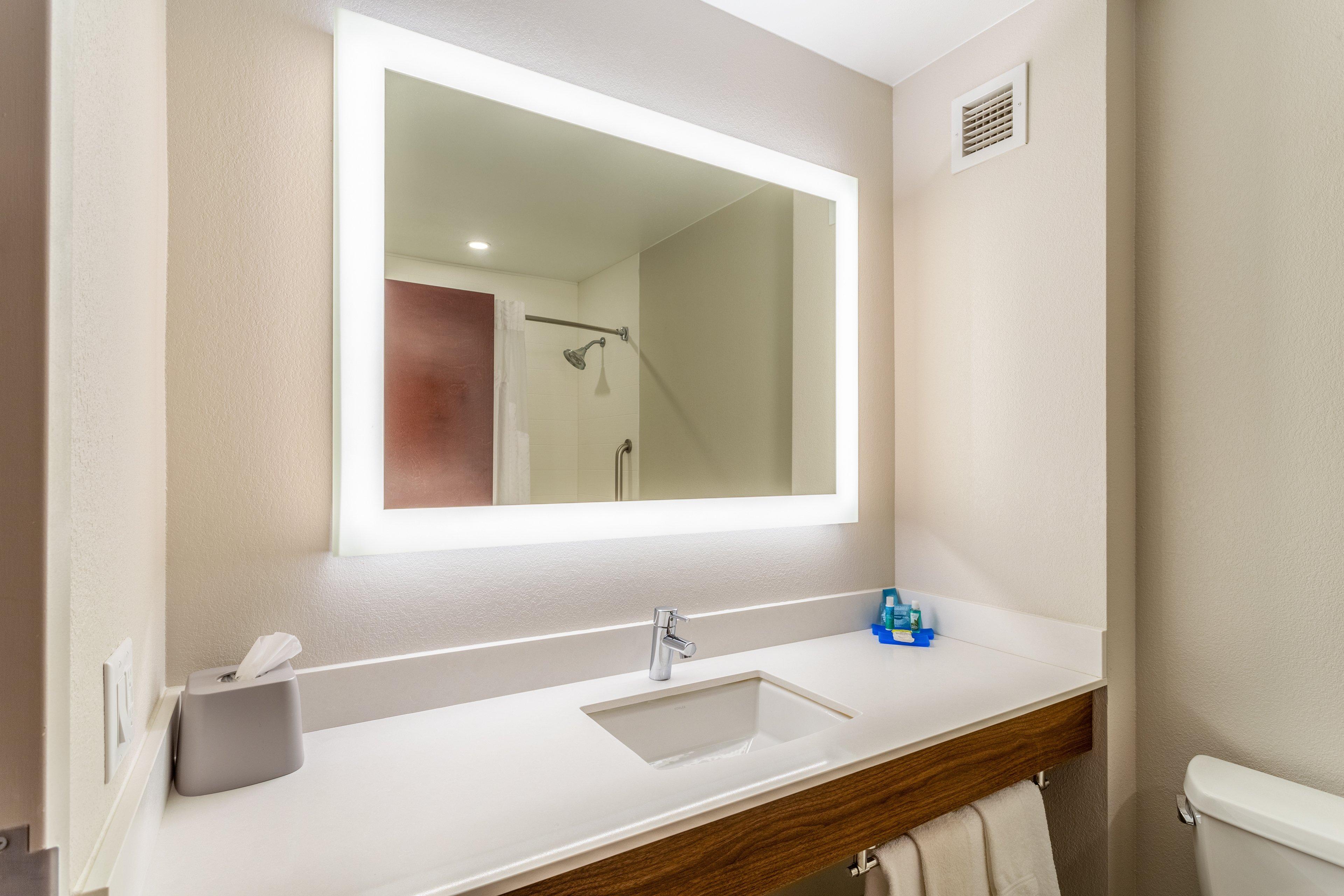 Holiday Inn Express Haskell-Wayne Area By Ihg Eksteriør bilde