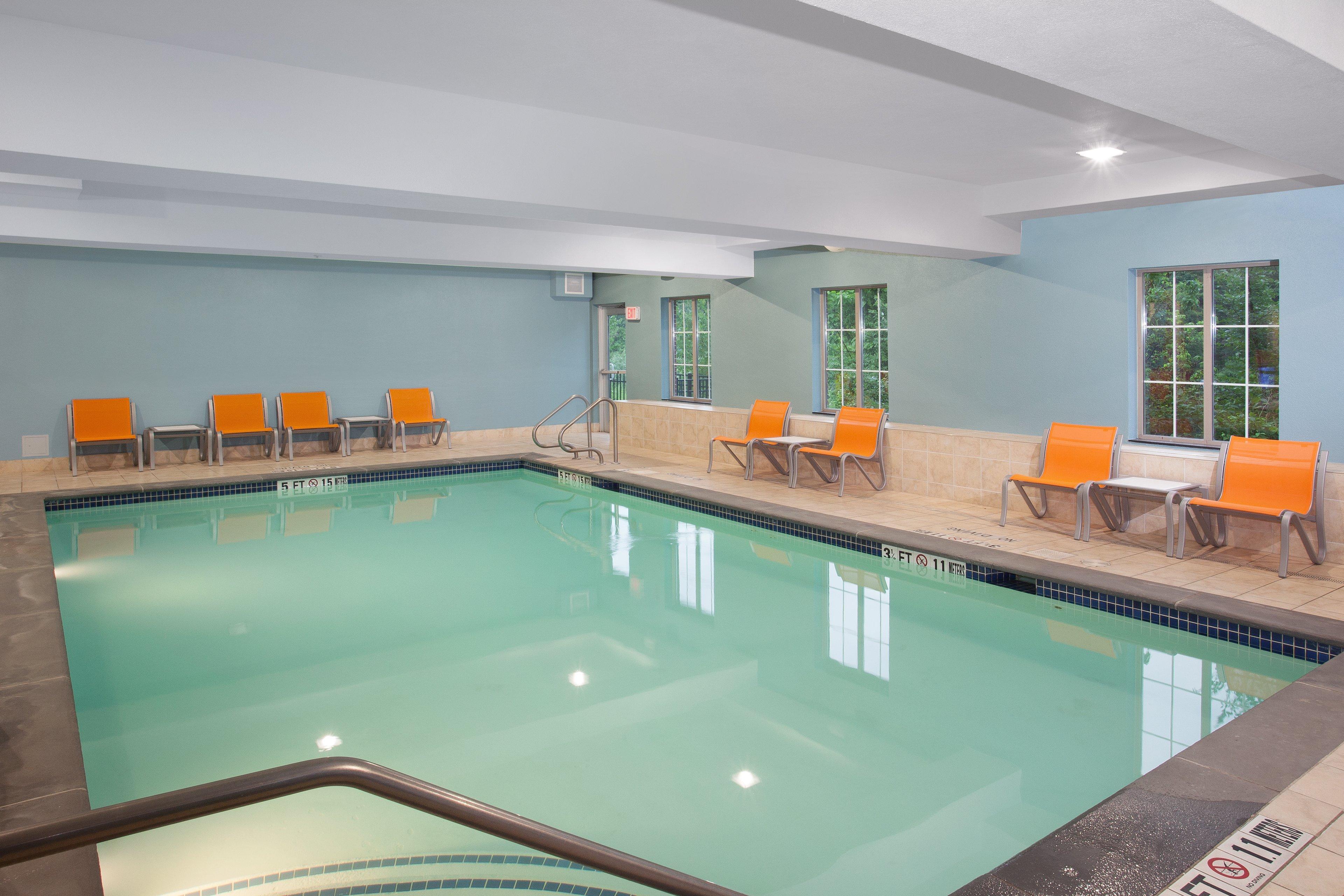 Holiday Inn Express Haskell-Wayne Area By Ihg Eksteriør bilde