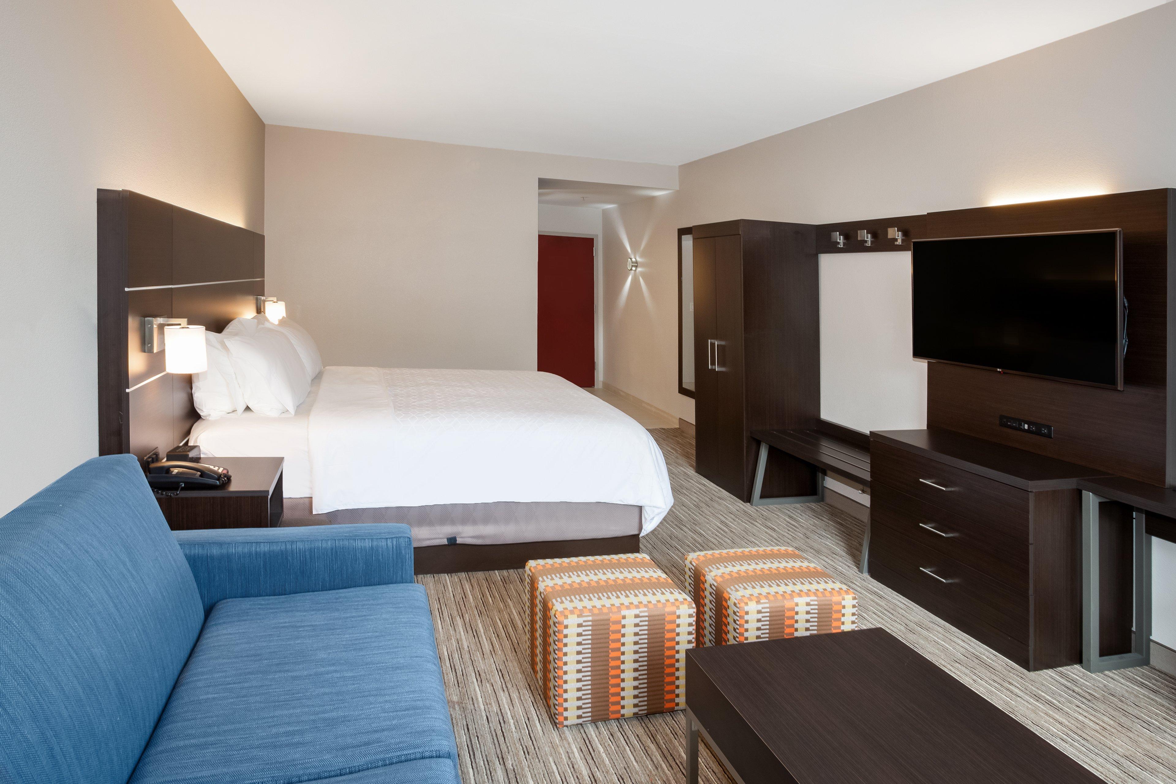 Holiday Inn Express Haskell-Wayne Area By Ihg Eksteriør bilde