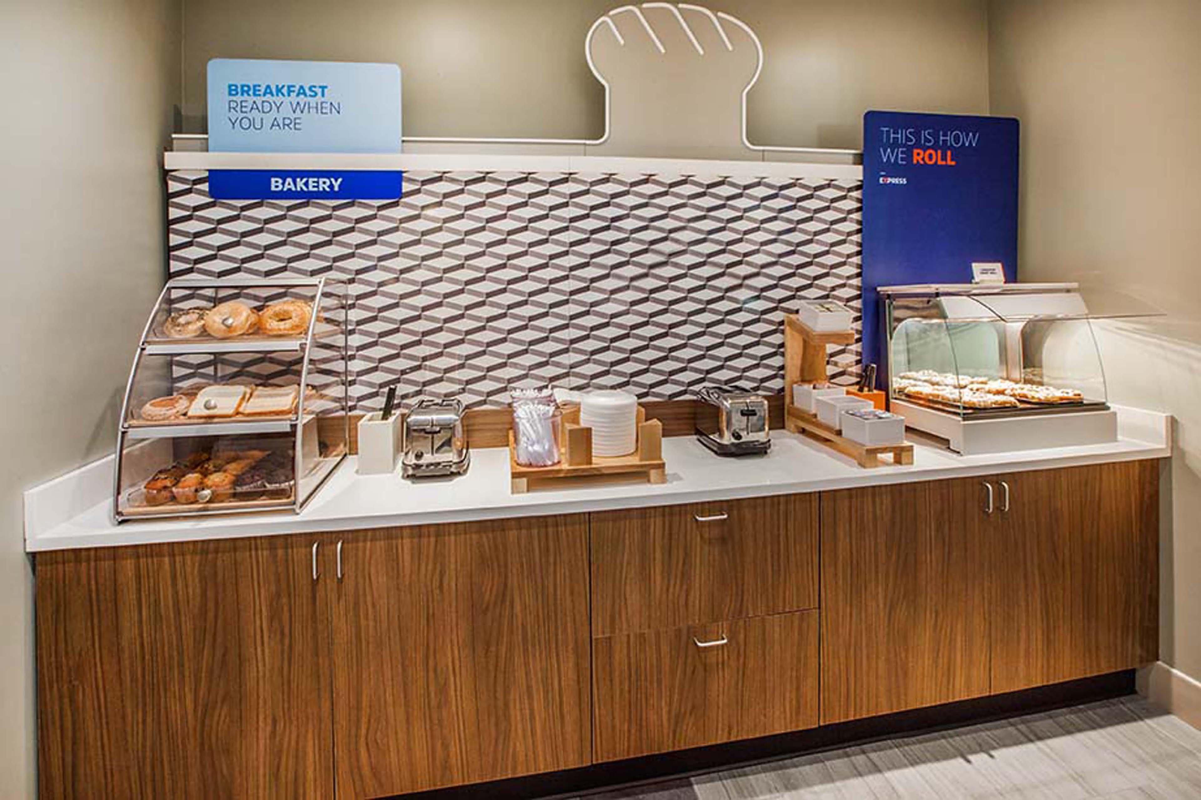 Holiday Inn Express Haskell-Wayne Area By Ihg Eksteriør bilde