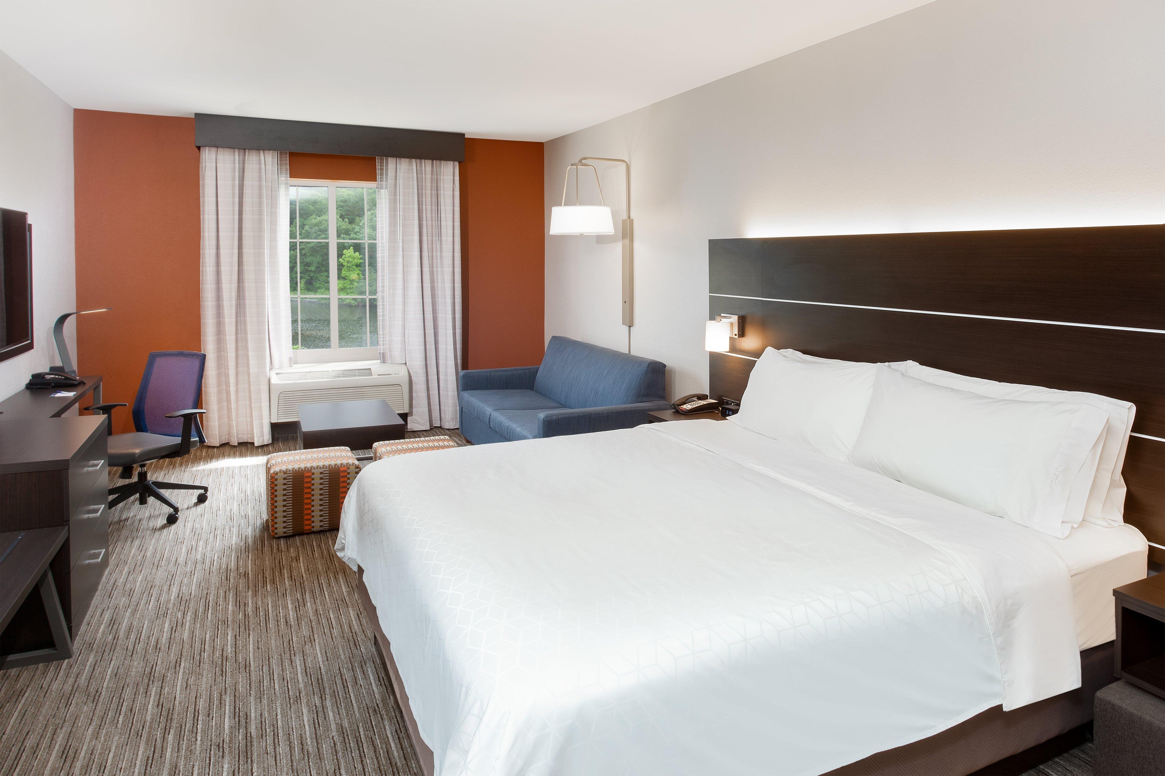 Holiday Inn Express Haskell-Wayne Area By Ihg Eksteriør bilde