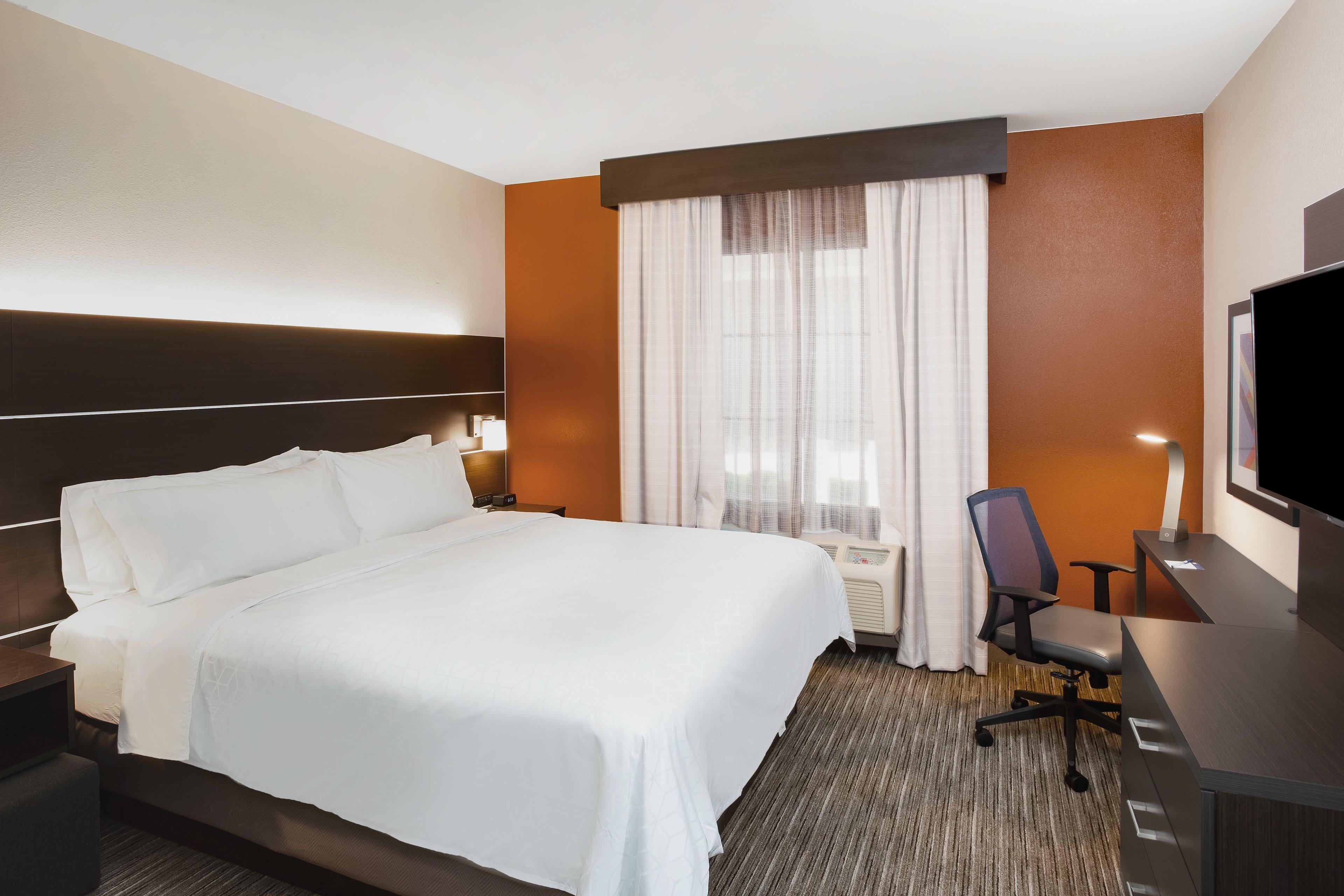 Holiday Inn Express Haskell-Wayne Area By Ihg Eksteriør bilde