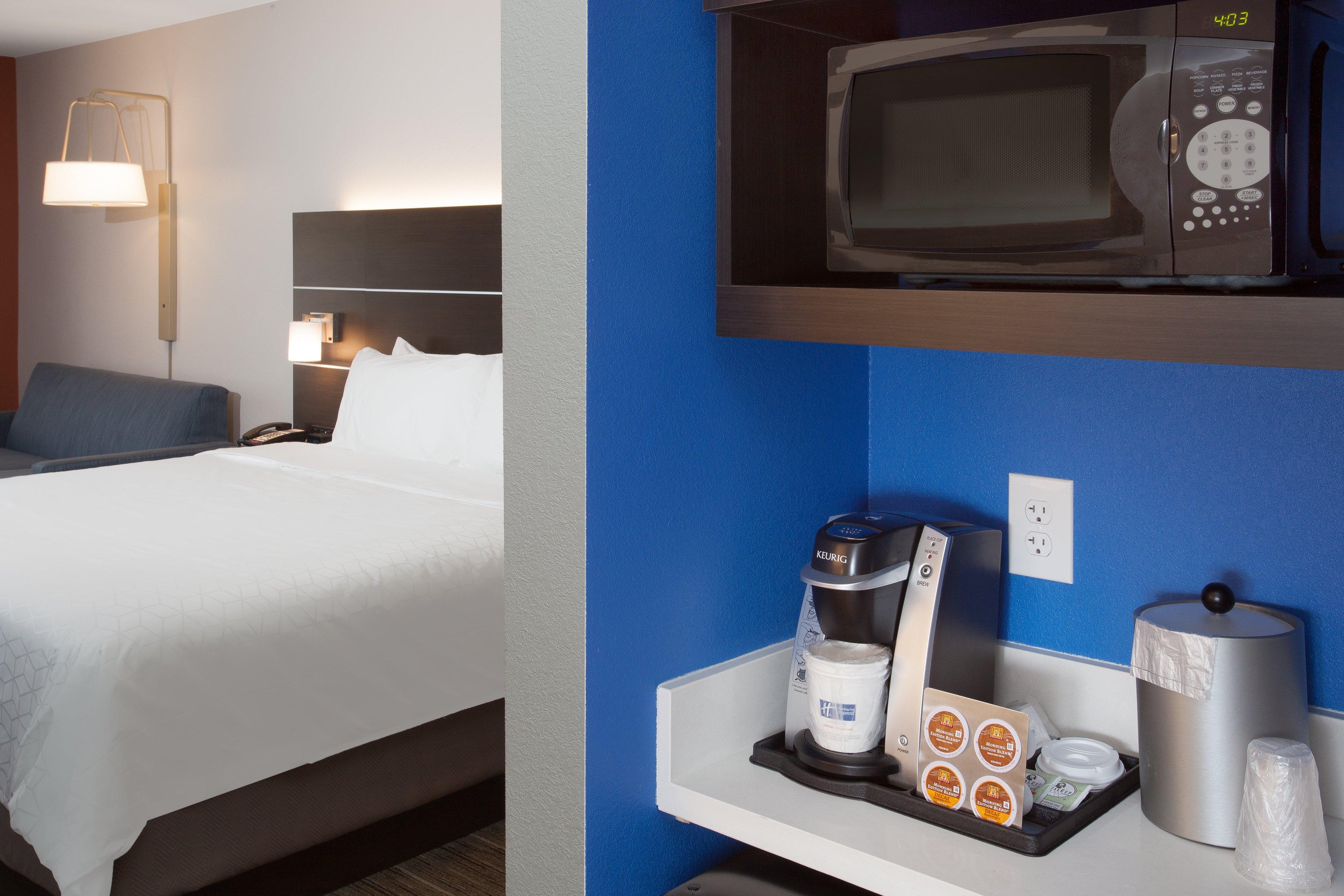 Holiday Inn Express Haskell-Wayne Area By Ihg Eksteriør bilde