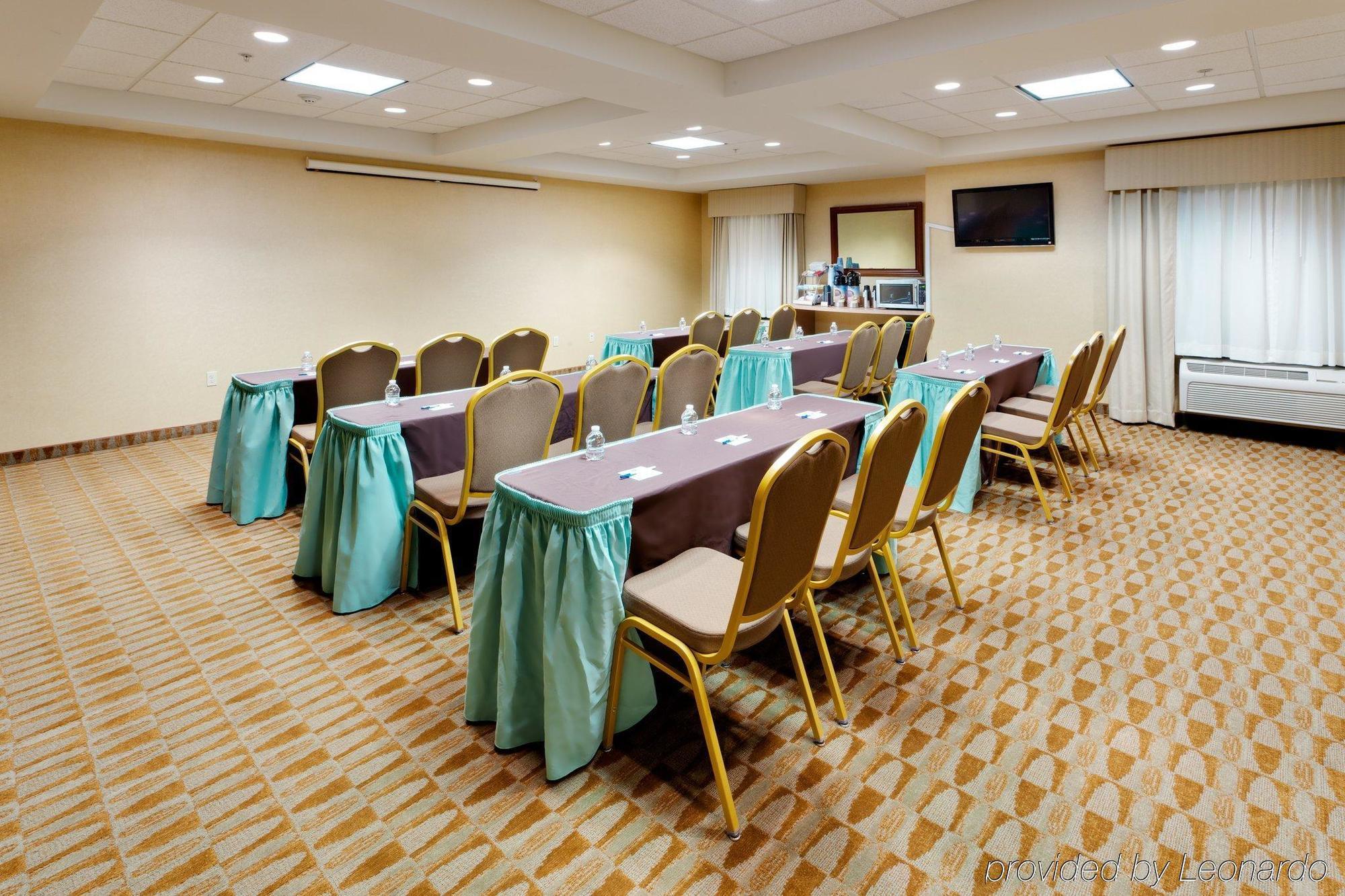 Holiday Inn Express Haskell-Wayne Area By Ihg Fasiliteter bilde