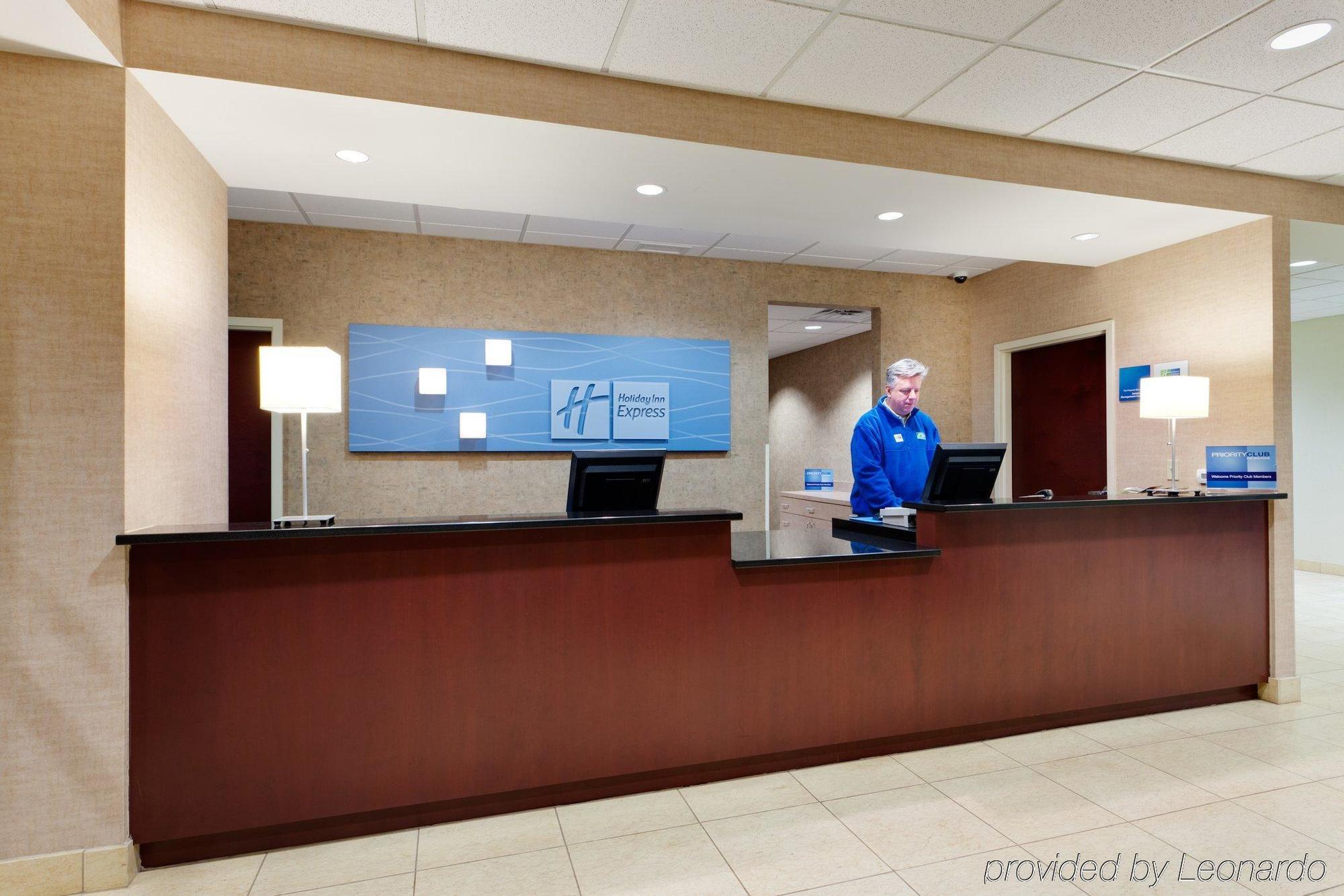 Holiday Inn Express Haskell-Wayne Area By Ihg Interiør bilde