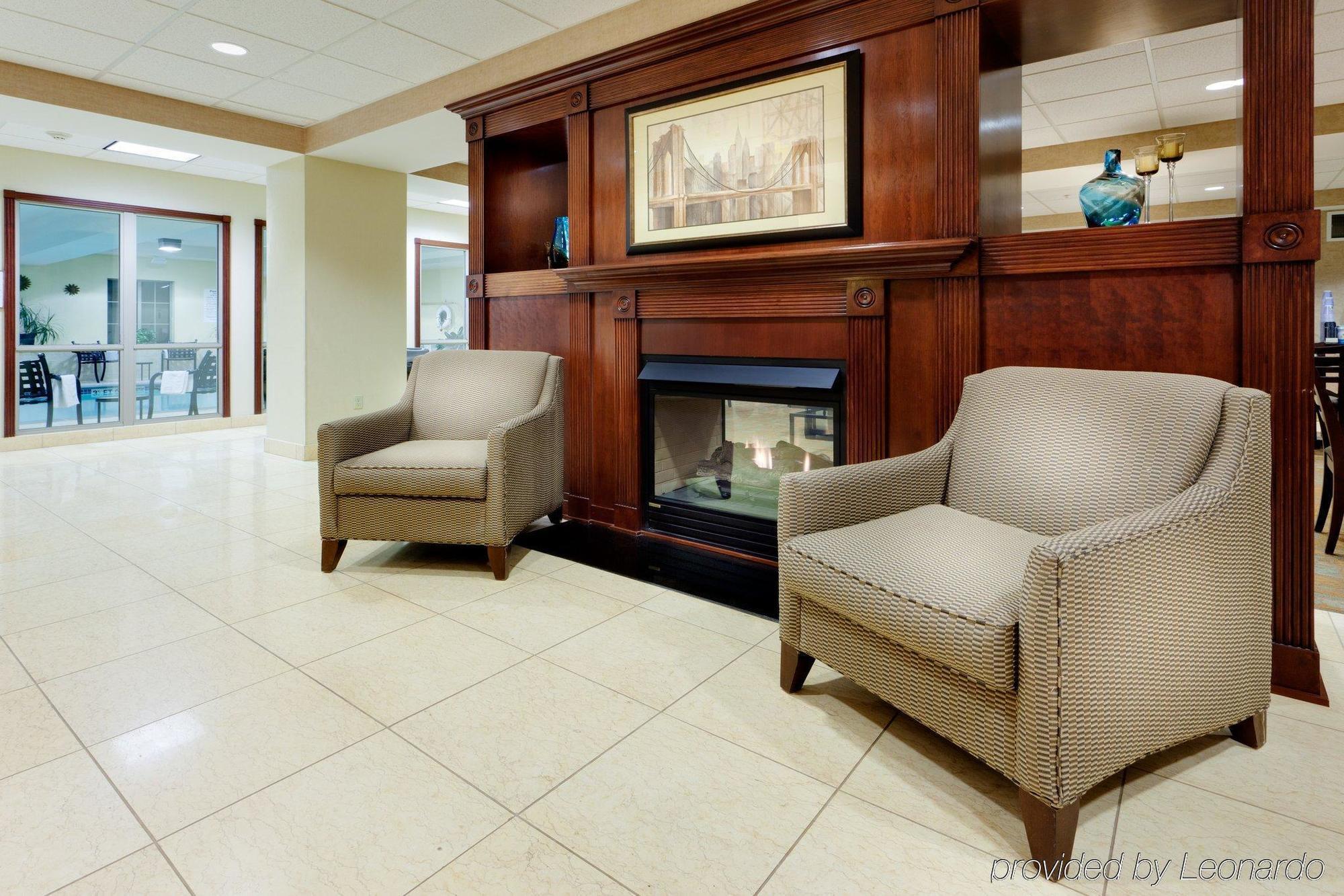 Holiday Inn Express Haskell-Wayne Area By Ihg Interiør bilde