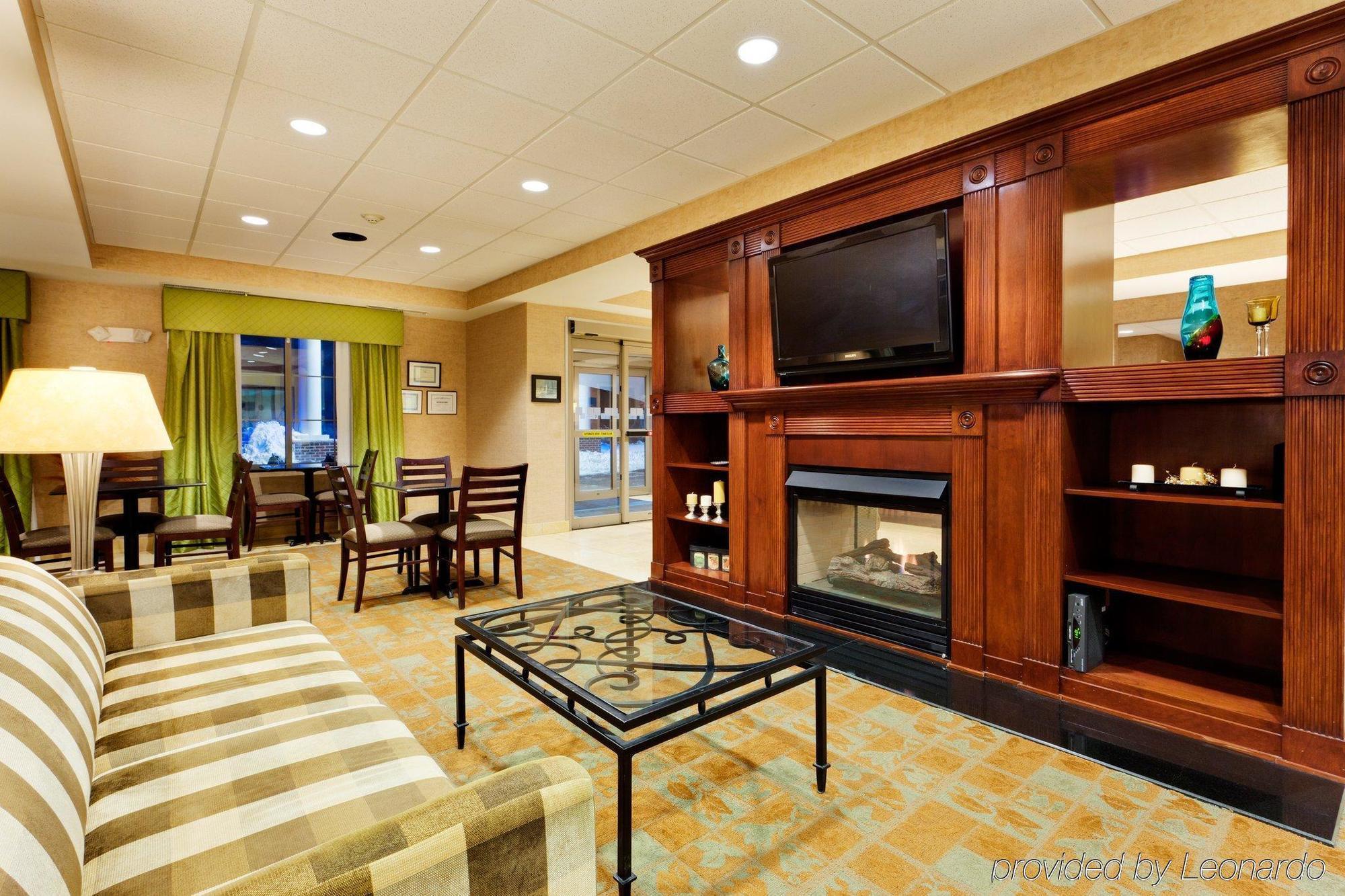 Holiday Inn Express Haskell-Wayne Area By Ihg Interiør bilde