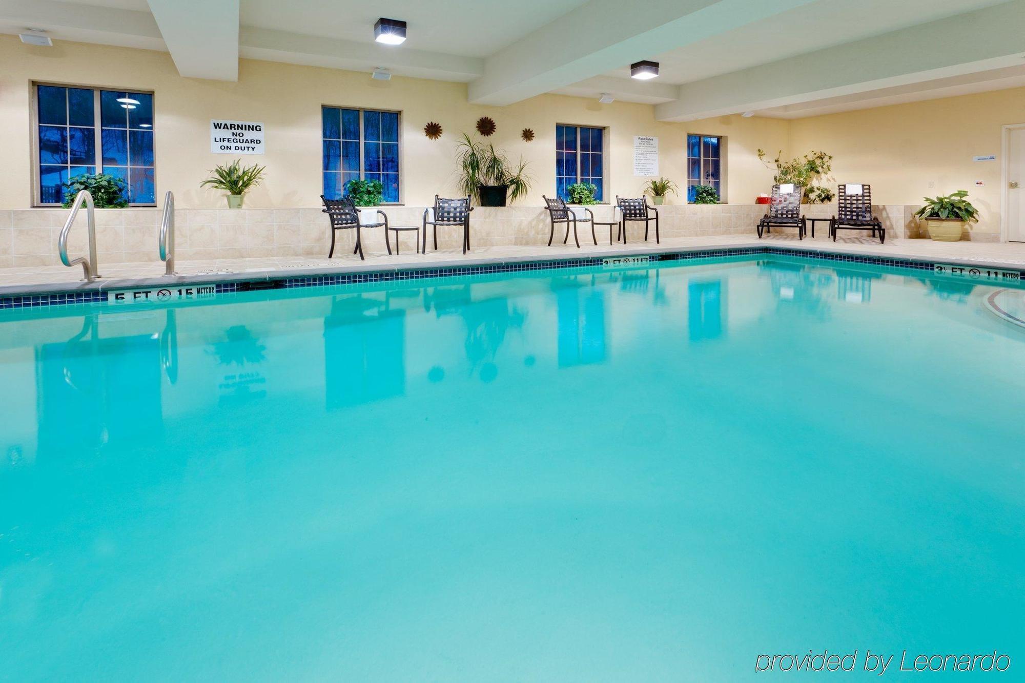 Holiday Inn Express Haskell-Wayne Area By Ihg Fasiliteter bilde