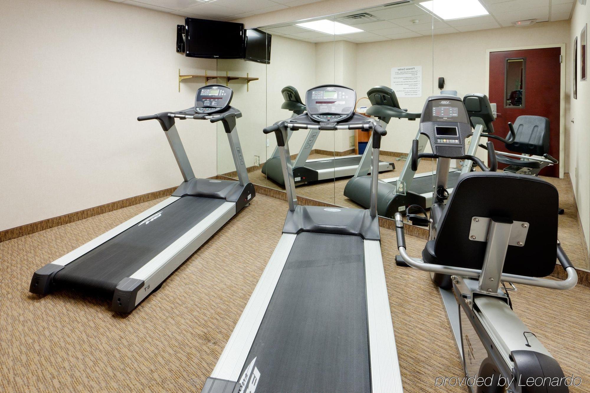 Holiday Inn Express Haskell-Wayne Area By Ihg Fasiliteter bilde