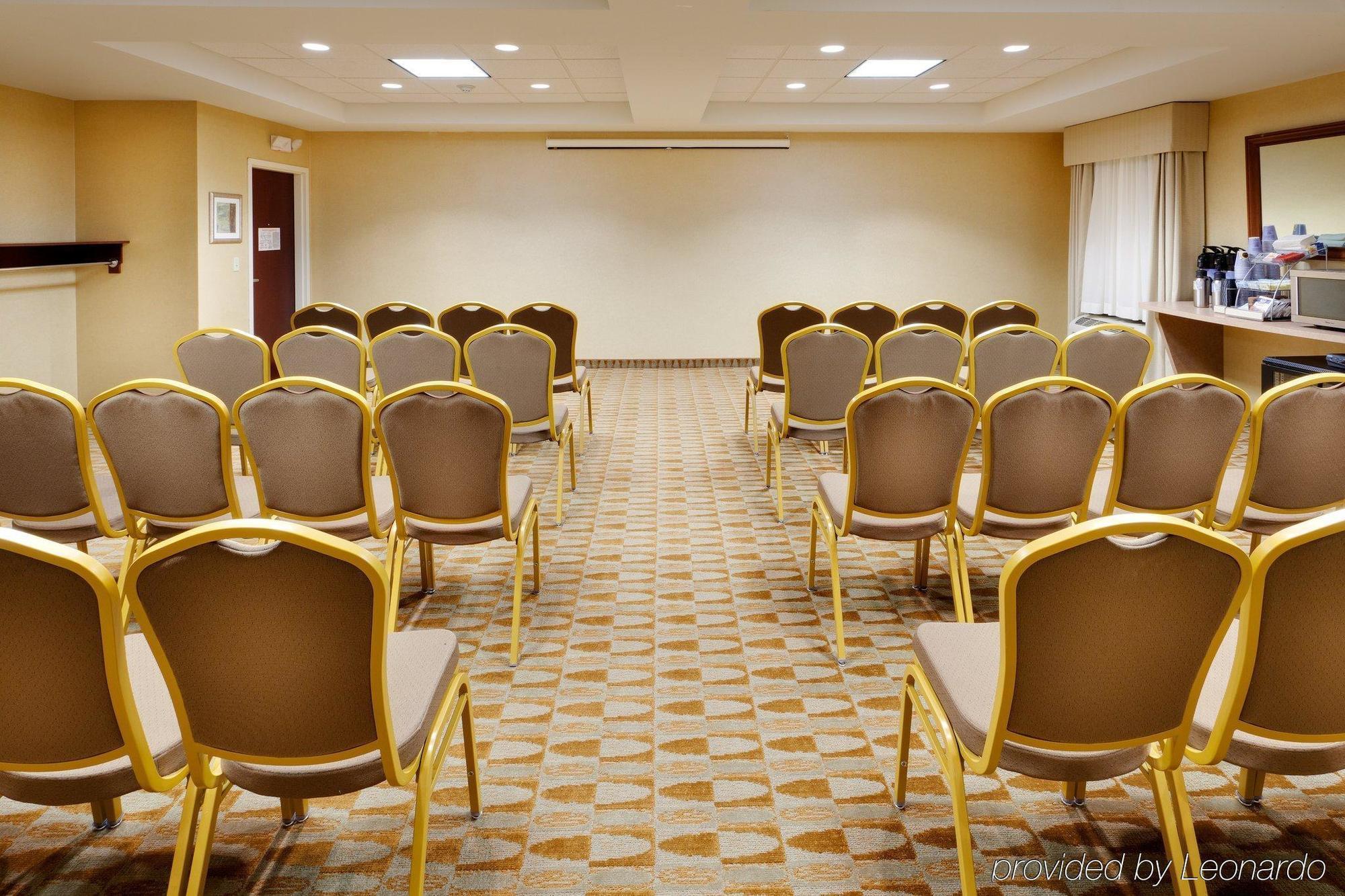 Holiday Inn Express Haskell-Wayne Area By Ihg Fasiliteter bilde