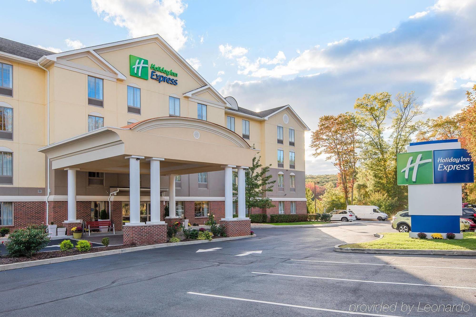 Holiday Inn Express Haskell-Wayne Area By Ihg Eksteriør bilde