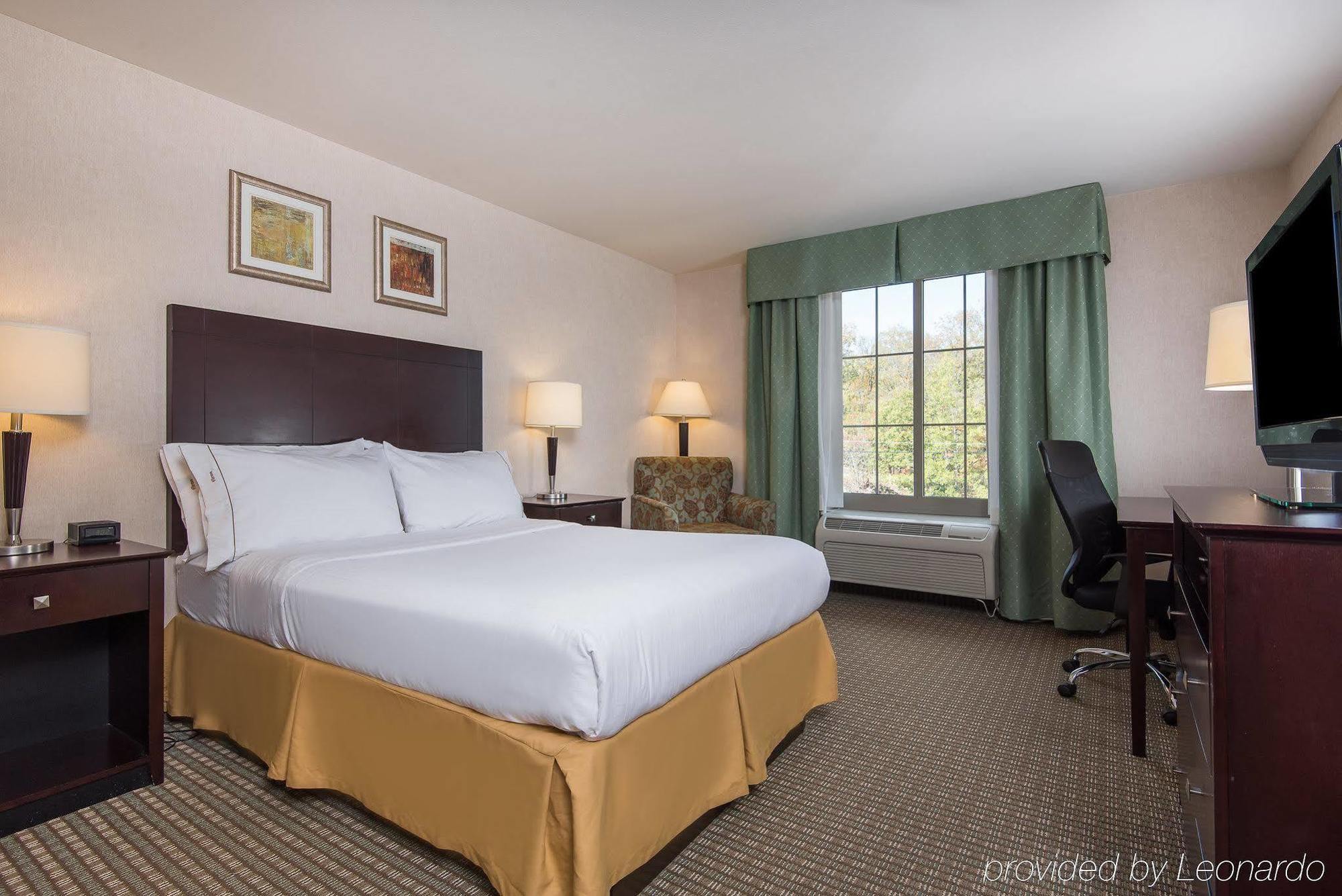 Holiday Inn Express Haskell-Wayne Area By Ihg Eksteriør bilde