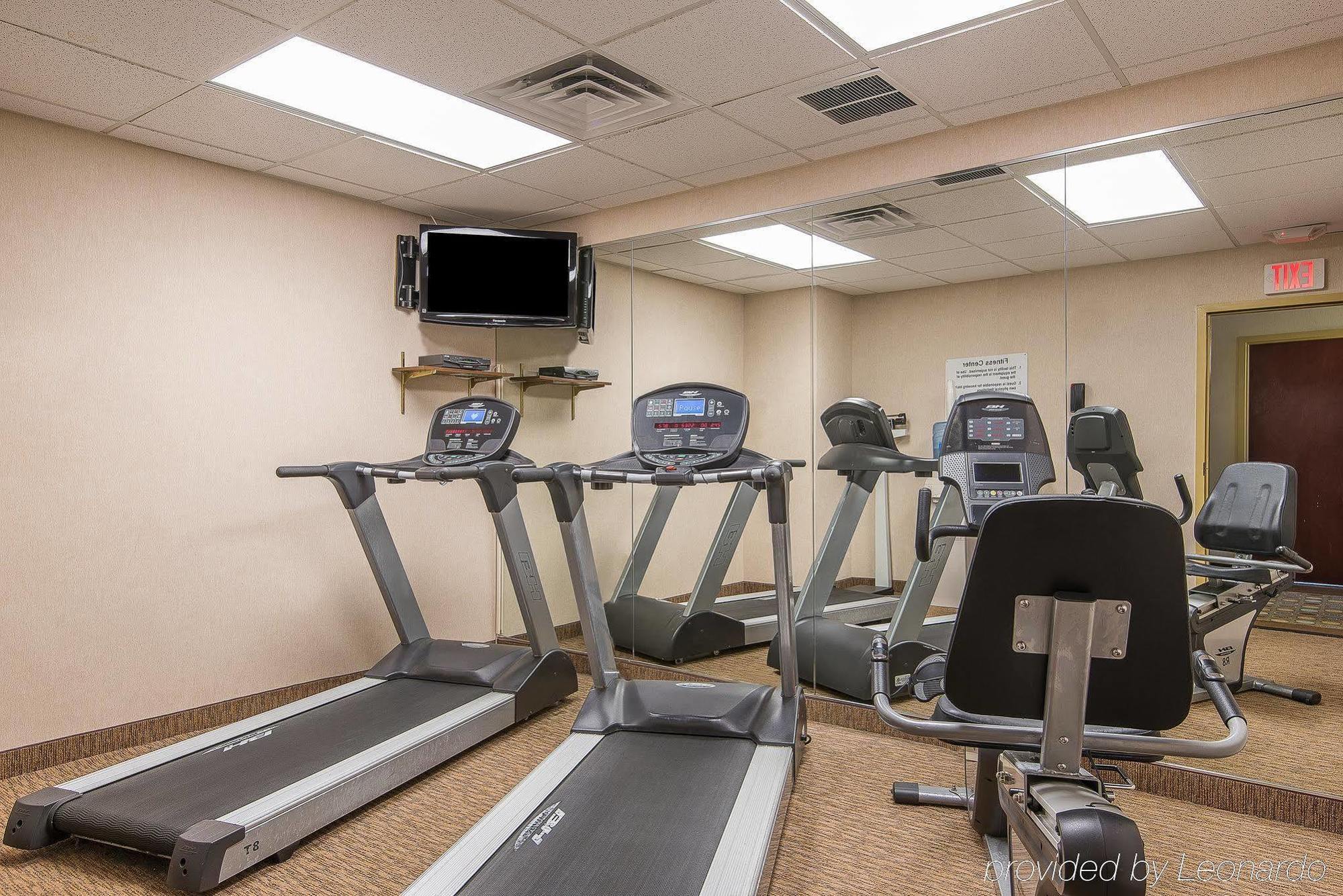 Holiday Inn Express Haskell-Wayne Area By Ihg Eksteriør bilde