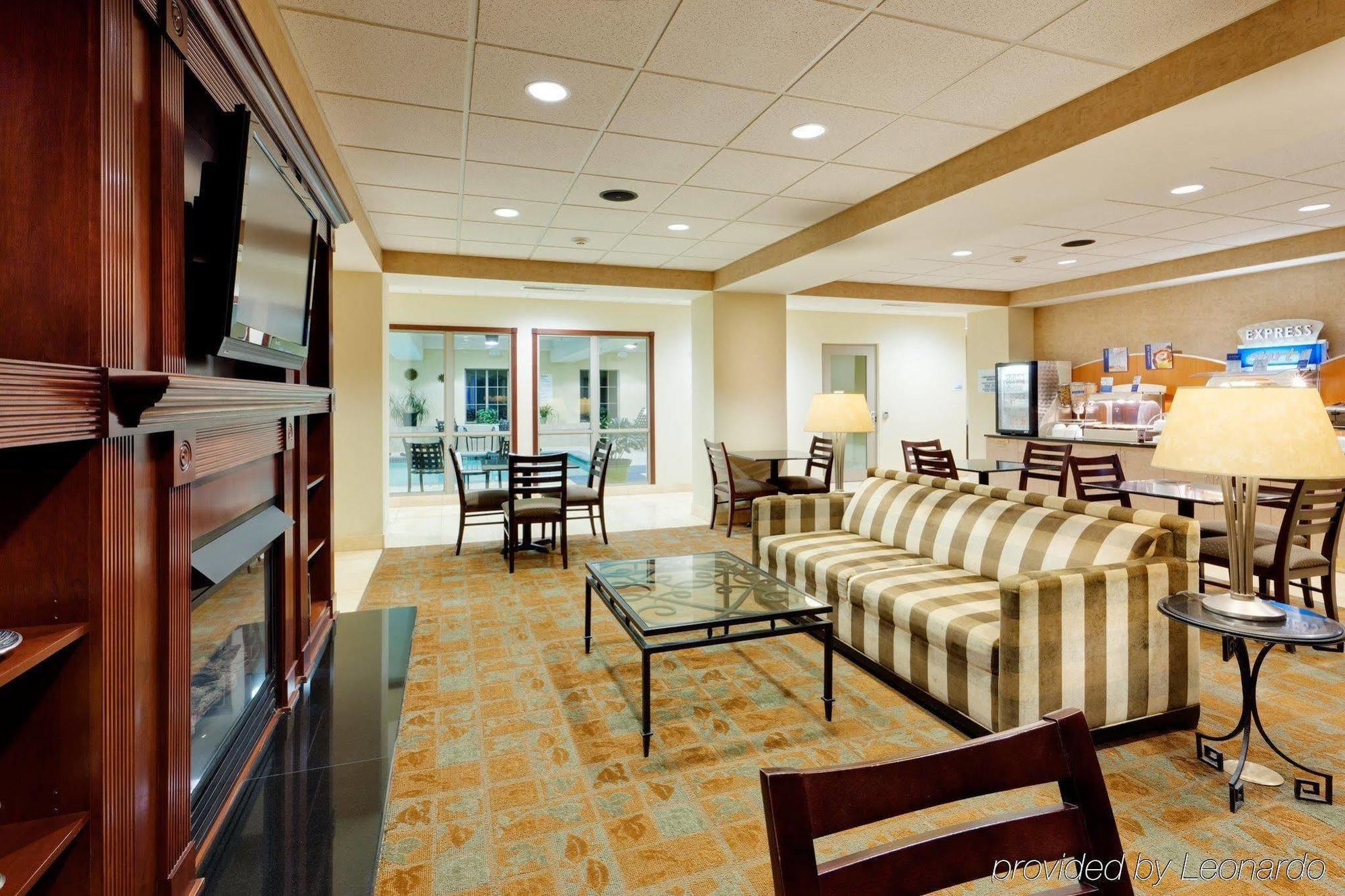 Holiday Inn Express Haskell-Wayne Area By Ihg Eksteriør bilde