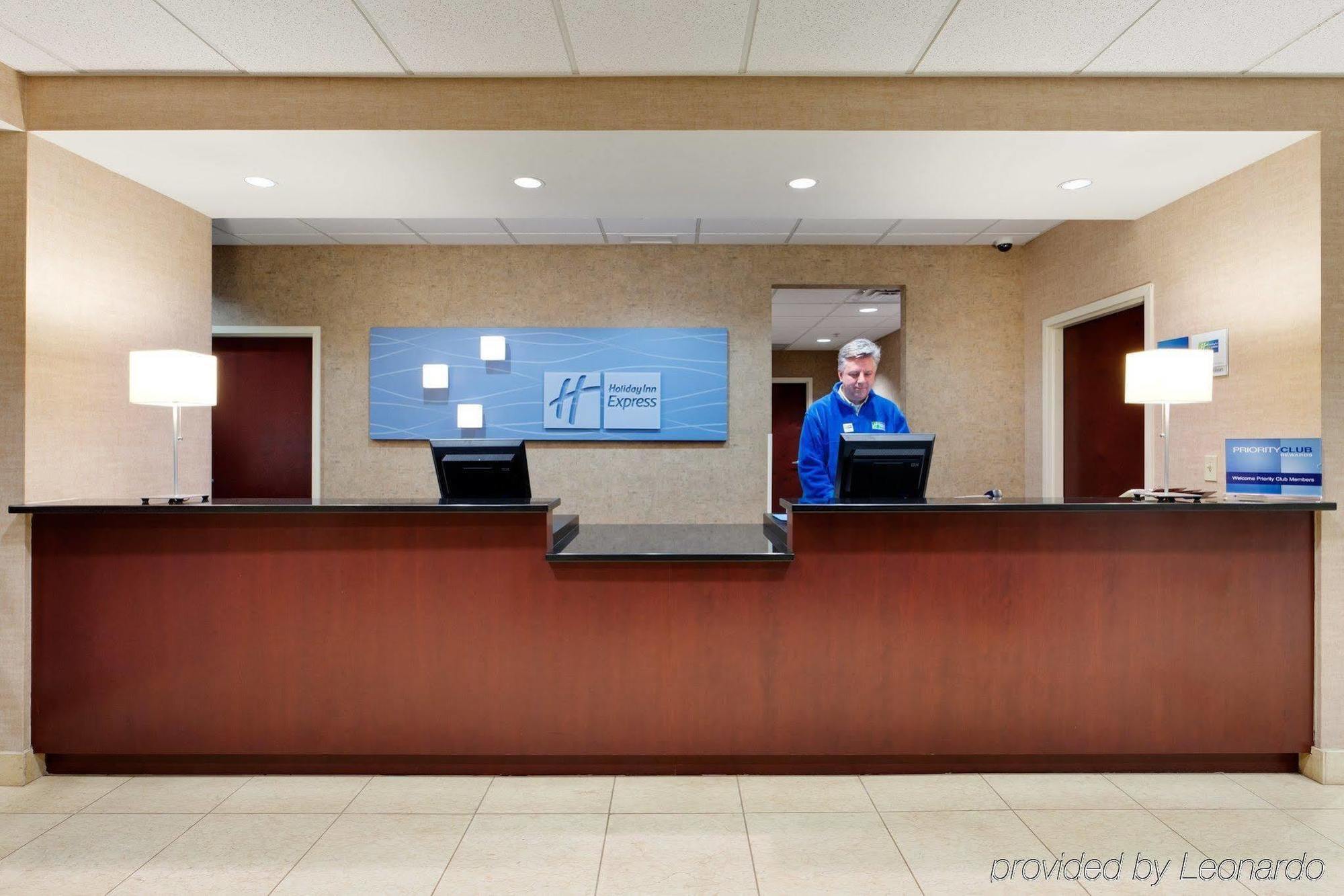 Holiday Inn Express Haskell-Wayne Area By Ihg Eksteriør bilde