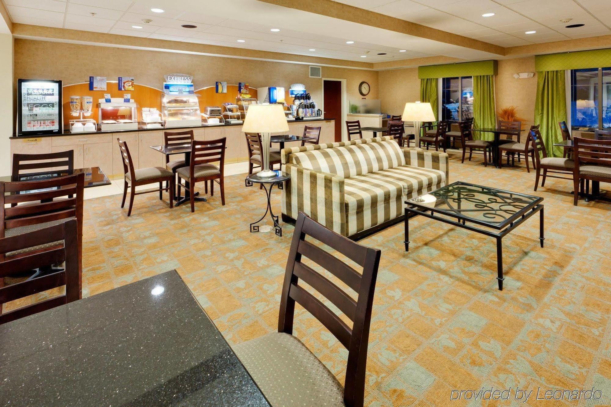Holiday Inn Express Haskell-Wayne Area By Ihg Interiør bilde