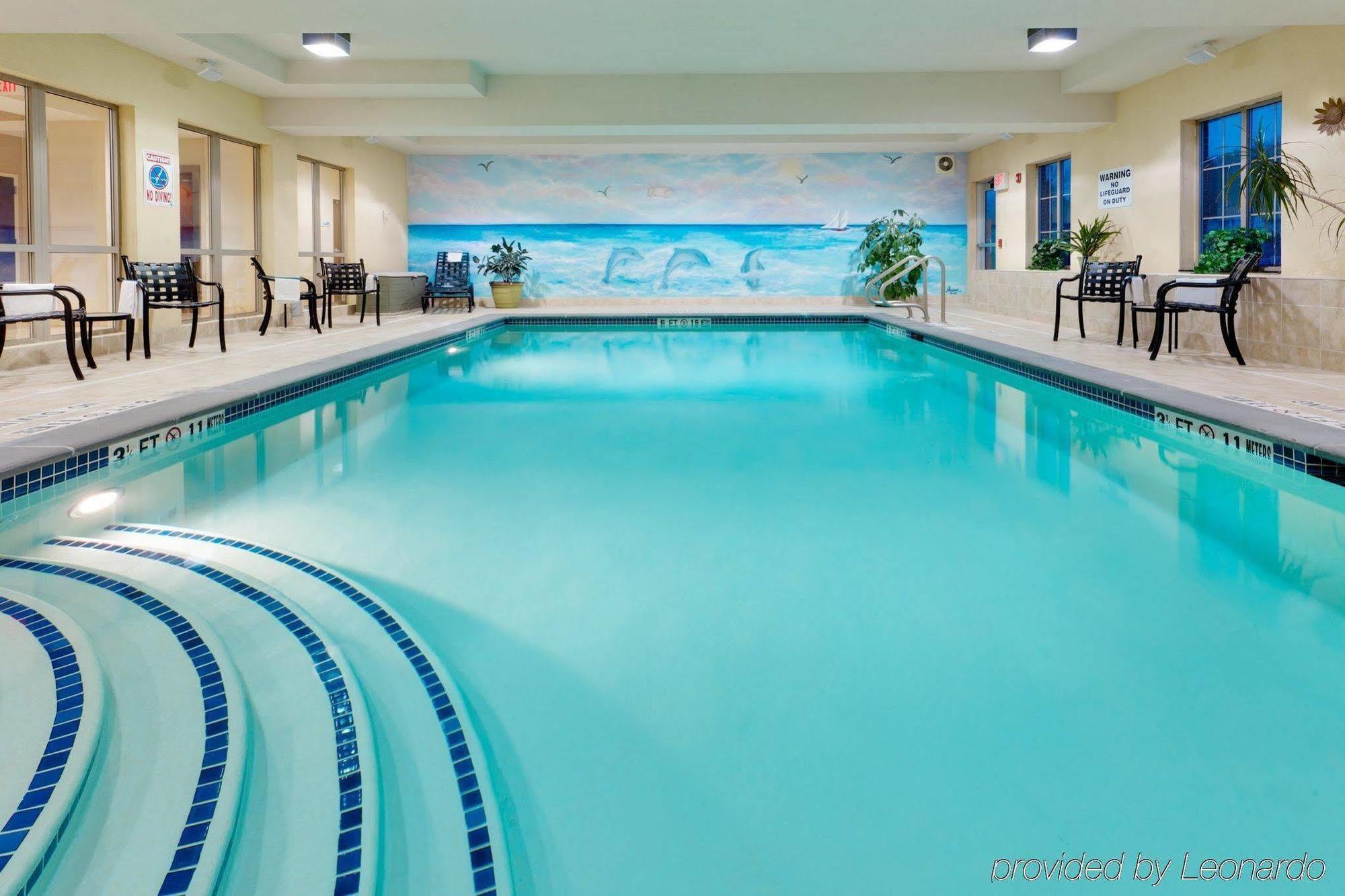 Holiday Inn Express Haskell-Wayne Area By Ihg Fasiliteter bilde