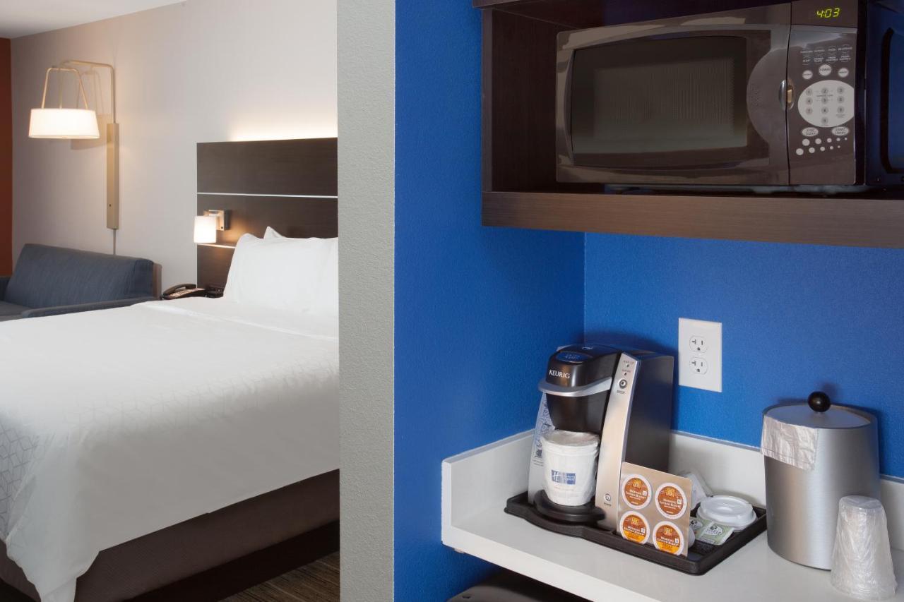 Holiday Inn Express Haskell-Wayne Area By Ihg Eksteriør bilde